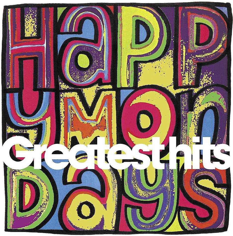 The Happy Mondays - Greatest Hits 2019 Reissue