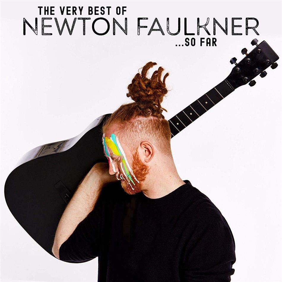 Newton Faulkner - Very Best Of Newton Faulkner - So Far 2 CD