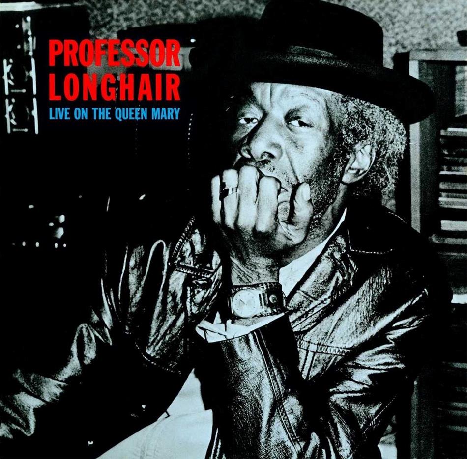 Professor Longhair - Live On The Queen Mary 2019 Reissue