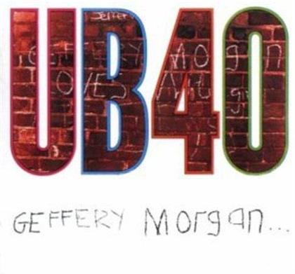Ub 40 - Geffery Morgan