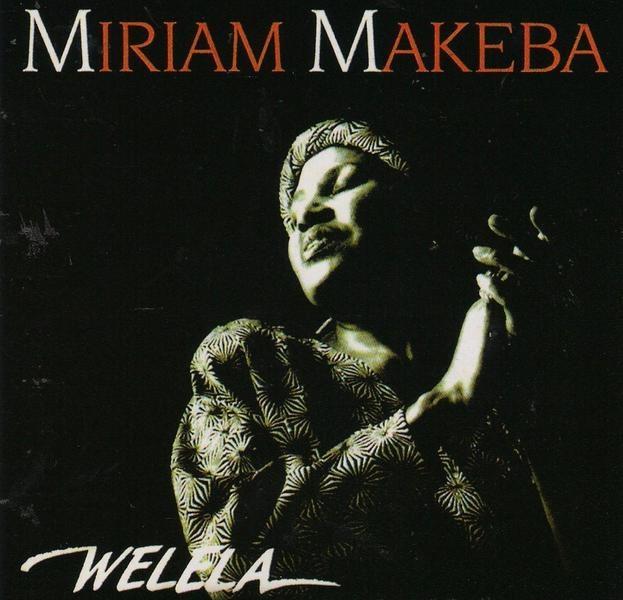 Miriam Makeba - Welela