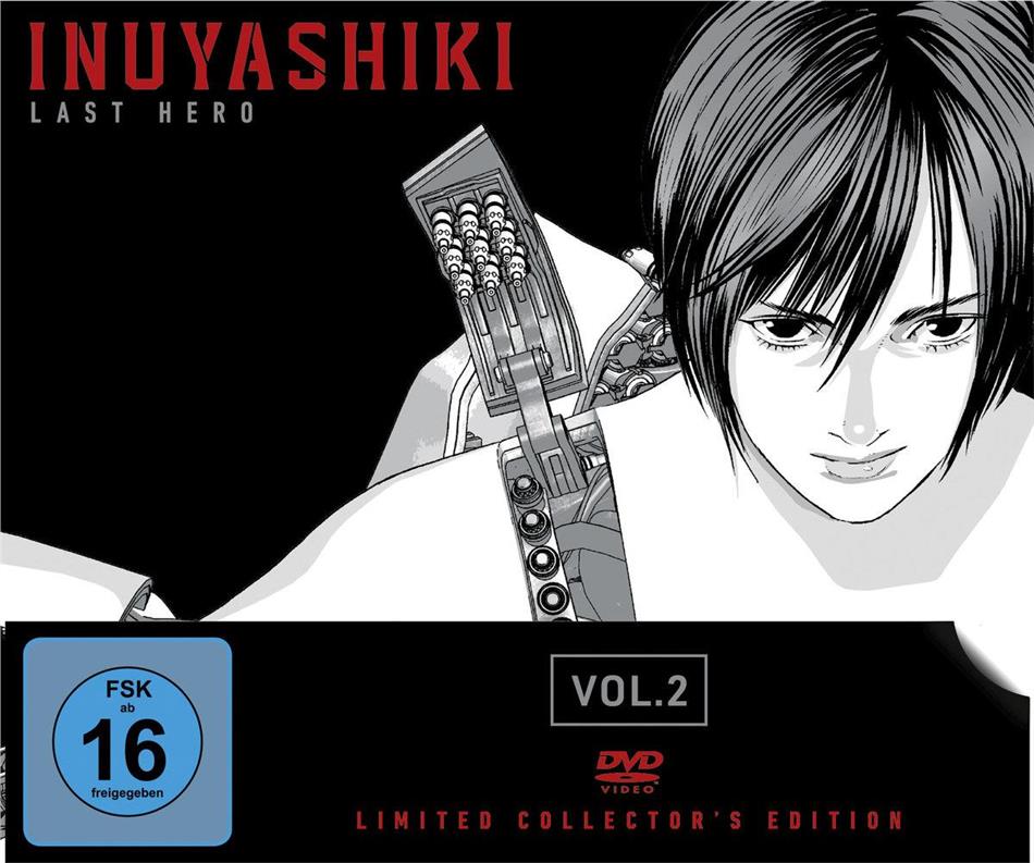 Inuyashiki - Last Hero - Staffel 1 - Vol. 2 Limited Collector's Edition