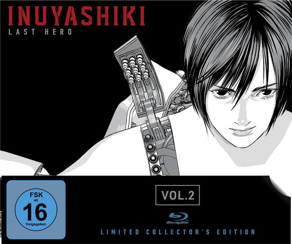 Inuyashiki - Last Hero - Staffel 1 - Vol. 2 Limited Collector's Edition