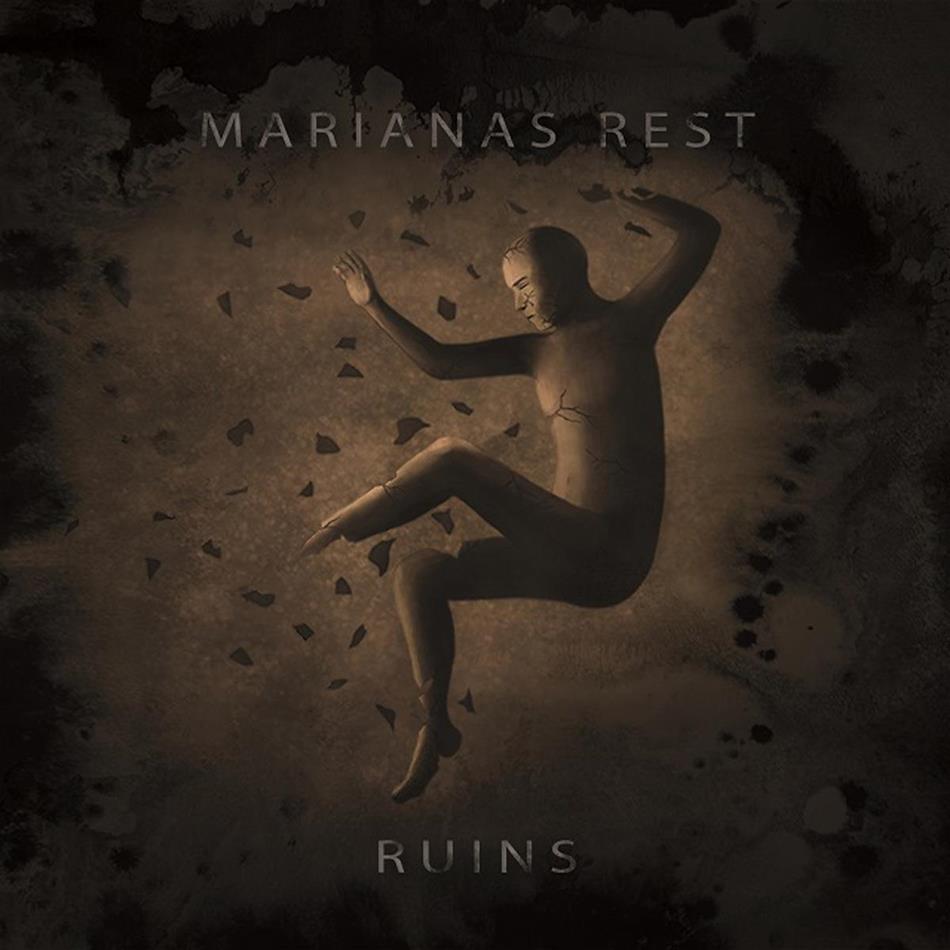 Marianas Rest - Ruins Digipack