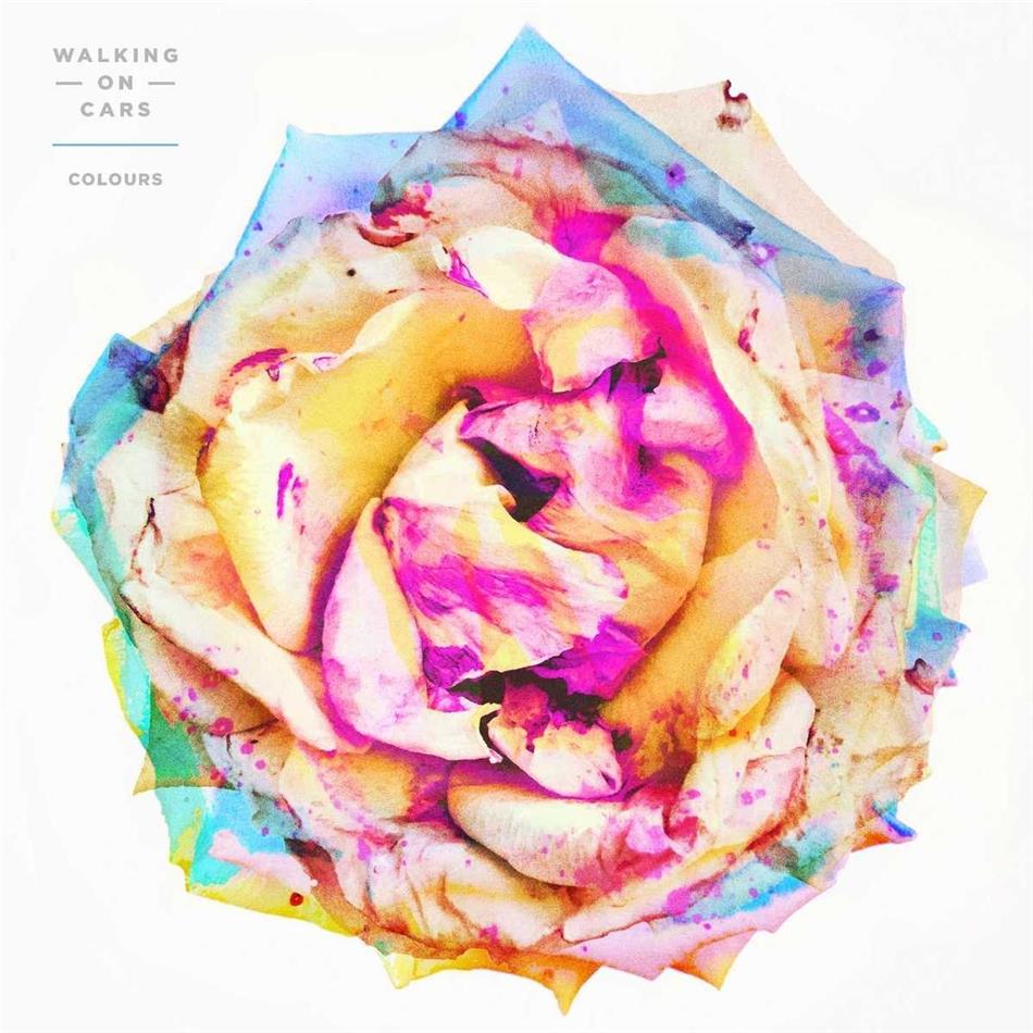 Walking On Cars - Colours LP