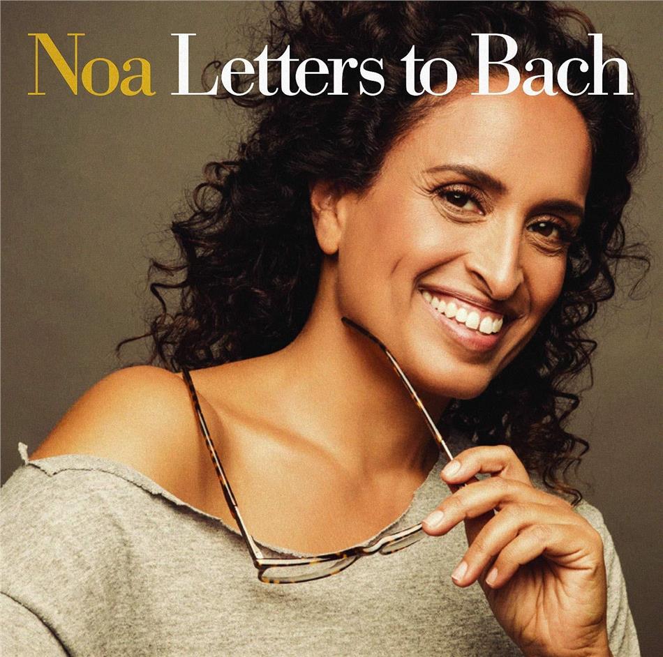 Noa - Letters To Bach