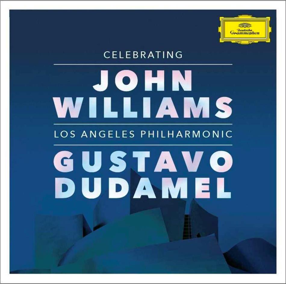 John Williams (*1932) (Komponist/Dirigent), Gustavo Dudamel & Los Angeles Philharmonic - Celebrating John Williams 2 CDs