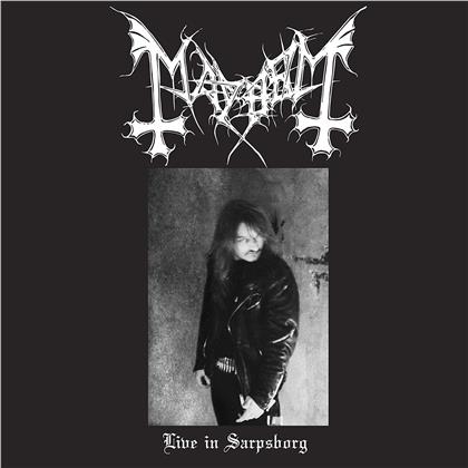 Mayhem - Live in Sarpsborg (DVD + CD)