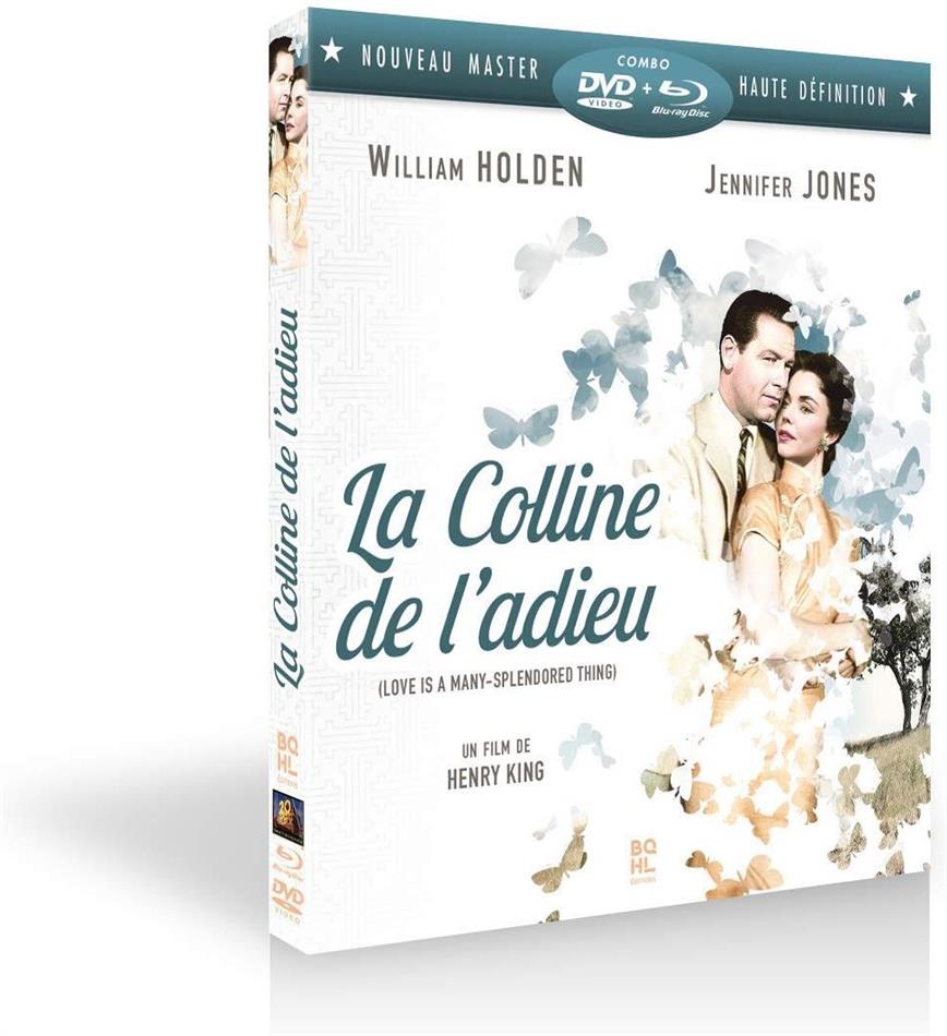 La colline de l'adieu (1955) Blu-ray + DVD