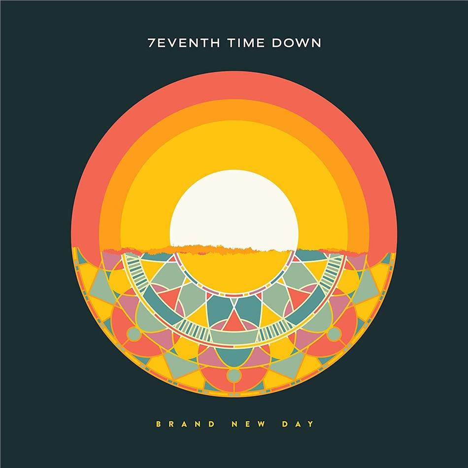 7Eventh Time Down - Brand New Day
