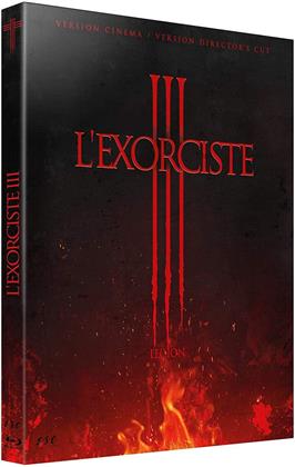 L'Exorciste 3 (1990) (Digibook, Director's Cut, Kinoversion, 2 Blu-rays)