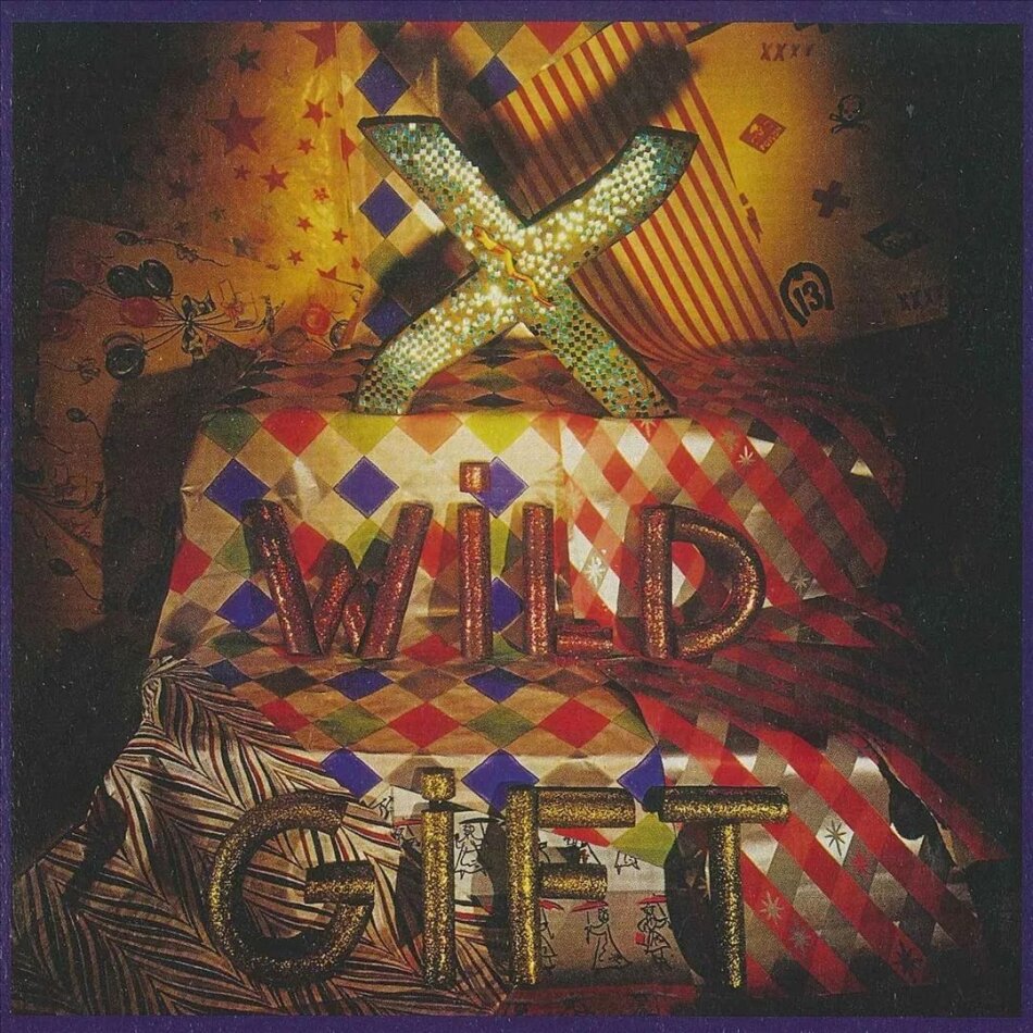 X - Wild Gift 2019 Reissue