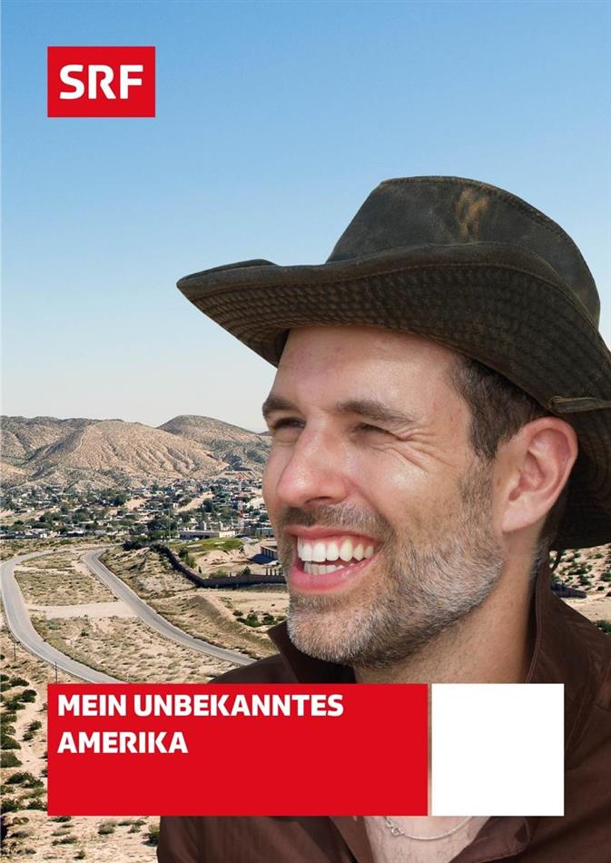 Mein unbekanntes Amerika - SRF Dokumentation