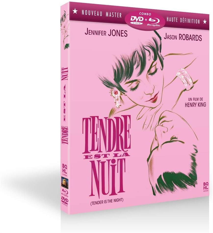 Tendre est la nuit (1962) Blu-ray + DVD