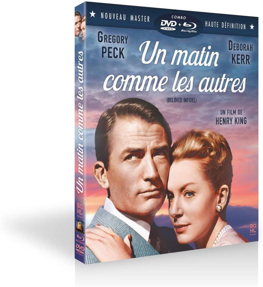 Un matin comme les autres (1959) Blu-ray + DVD