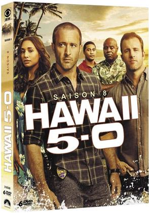 Hawaii 5-O - Saison 8 (2010) (6 DVD)