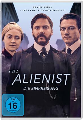The Alienist - Staffel 1 (4 DVDs)