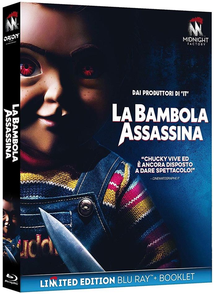 La bambola assassina (2019) Limited Edition