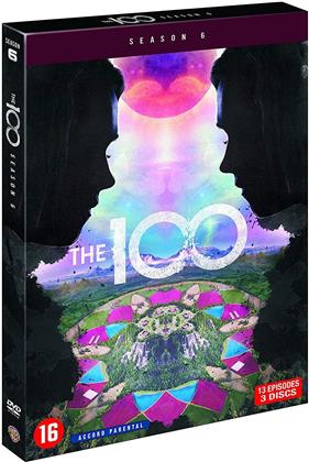The 100 - Saison 6 (3 DVD)