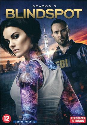 Blindspot - Saison 3 (4 DVD)