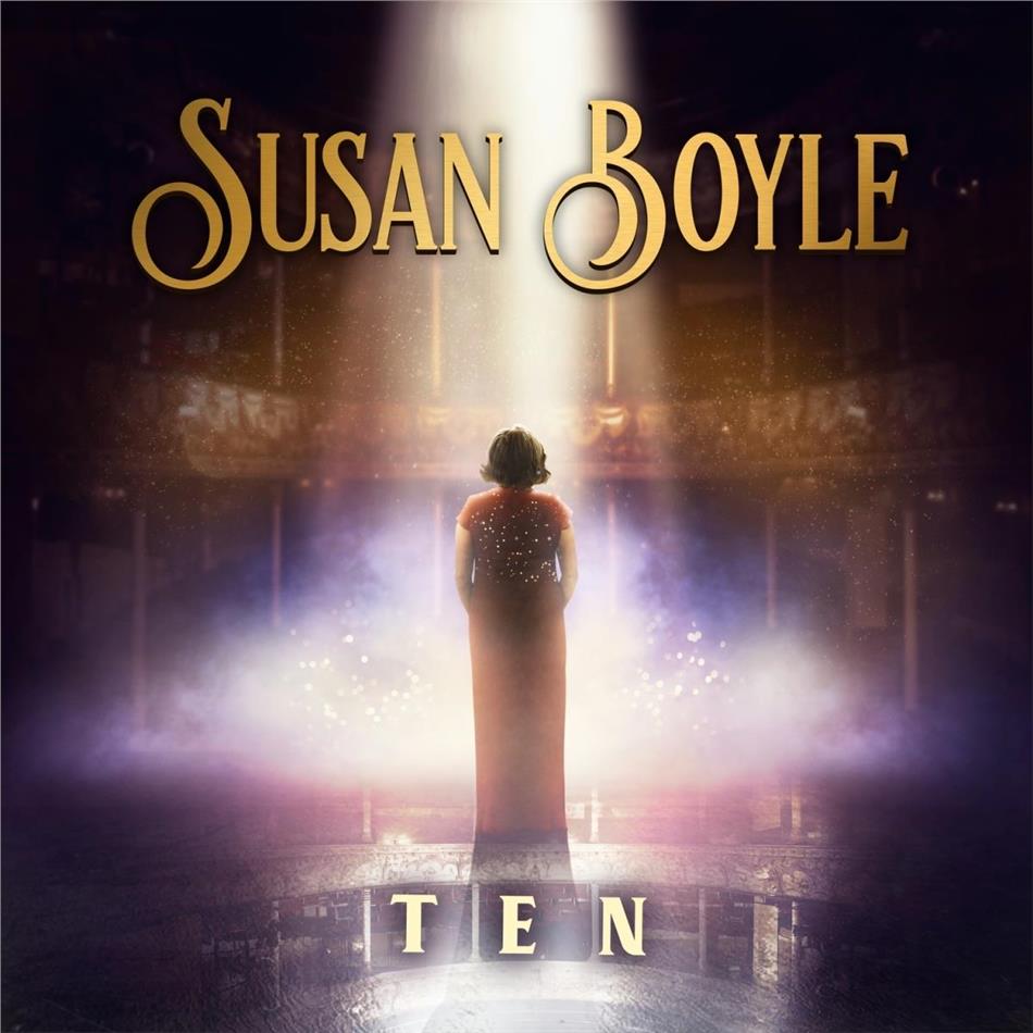 Susan Boyle - TEN