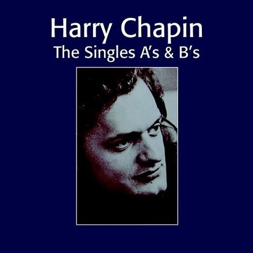 Harry Chapin - The Singles A's & B's 2 CDs