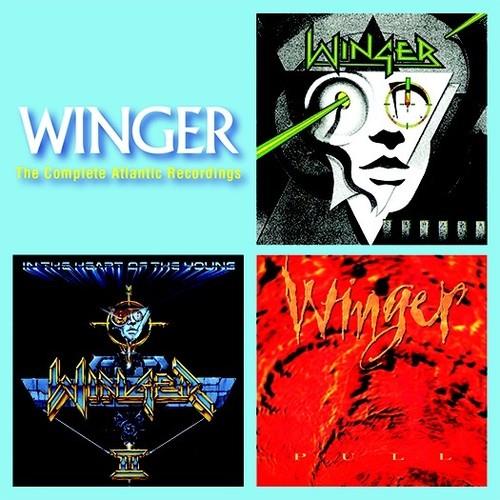 Winger - Complete Atlantic Recordings (2CD)