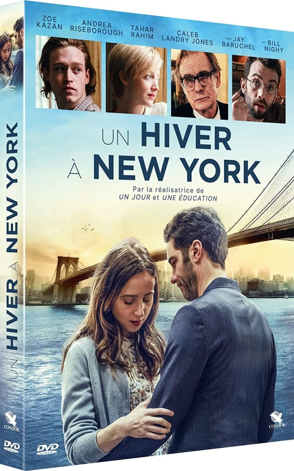 Un hiver à New York (2019)