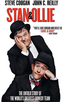 Stan & Ollie (2018)