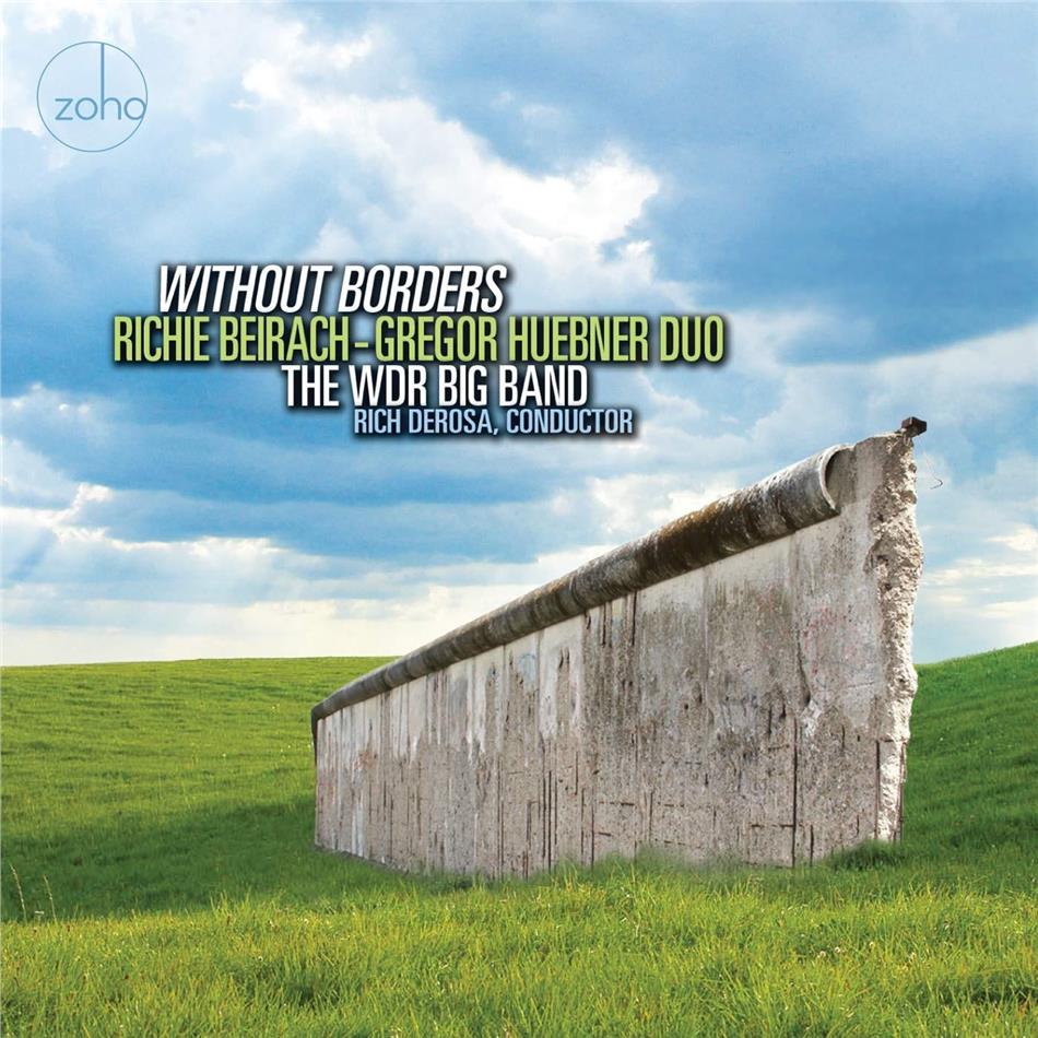 Richie Beirach - Crossing Borders