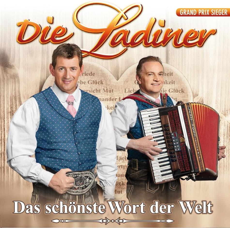 Die Ladiner - Das schönste Wort der Welt