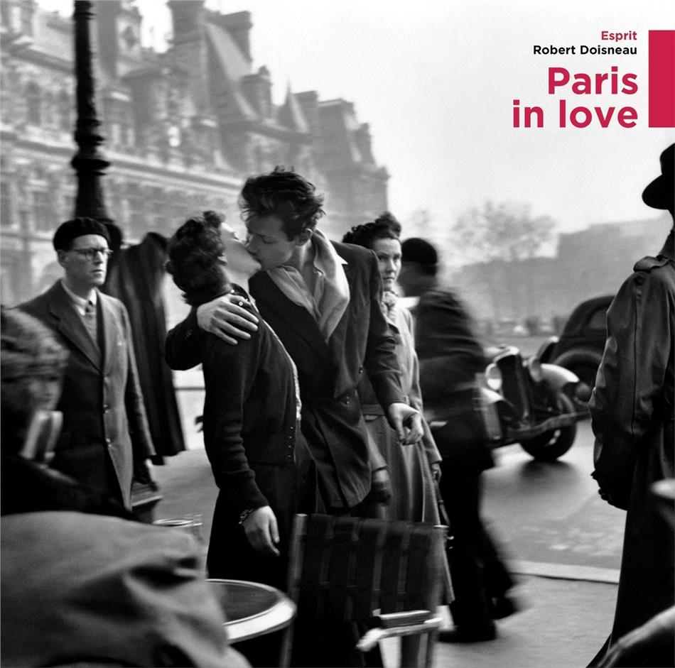 Paris In Love LP
