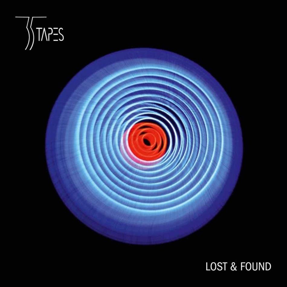 35 Tapes - Lost & Found LP