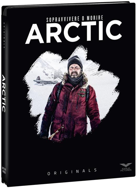 Arctic (2018) Originals, Blu-ray + DVD