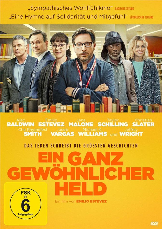 Ein ganz gewöhnlicher Held (2018)