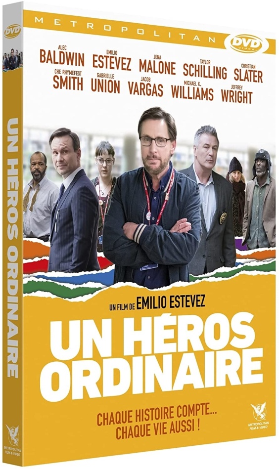 Un héros ordinaire (2018)