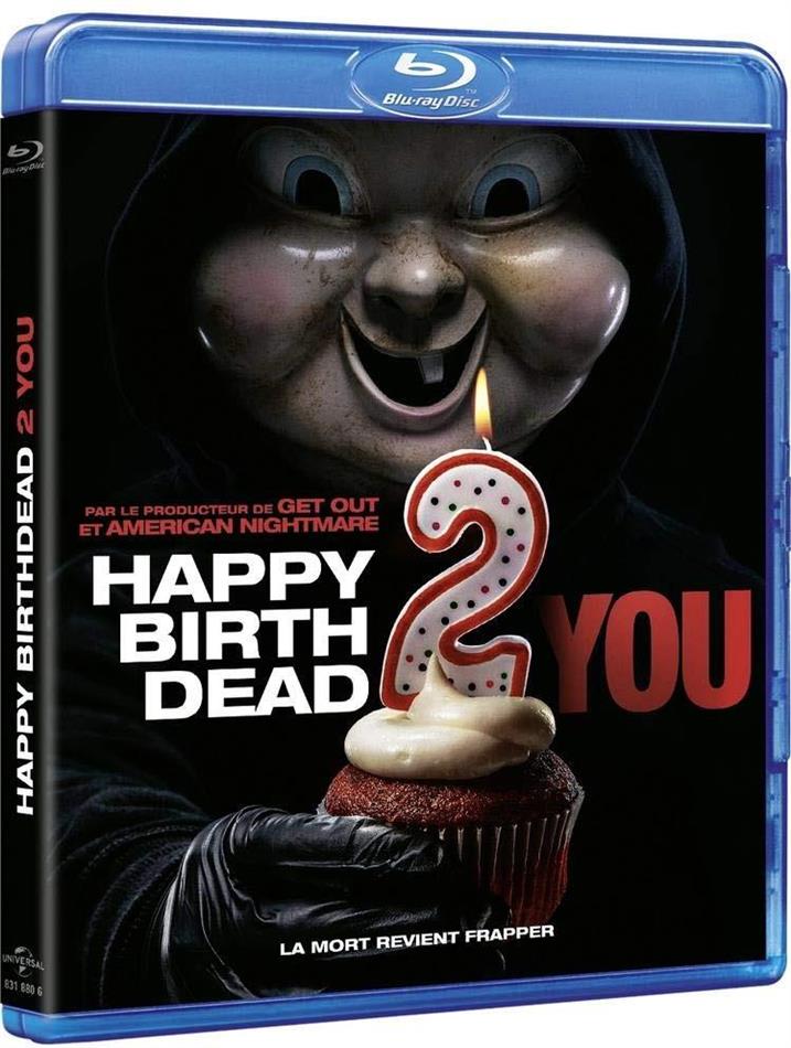 Happy Birthdead 2 You (2019)