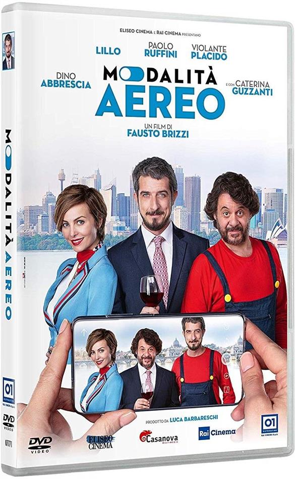 Modalità aereo (2019)