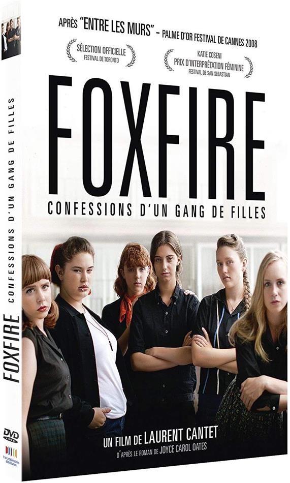 Foxfire - Confessions d'un gang de filles (2012)