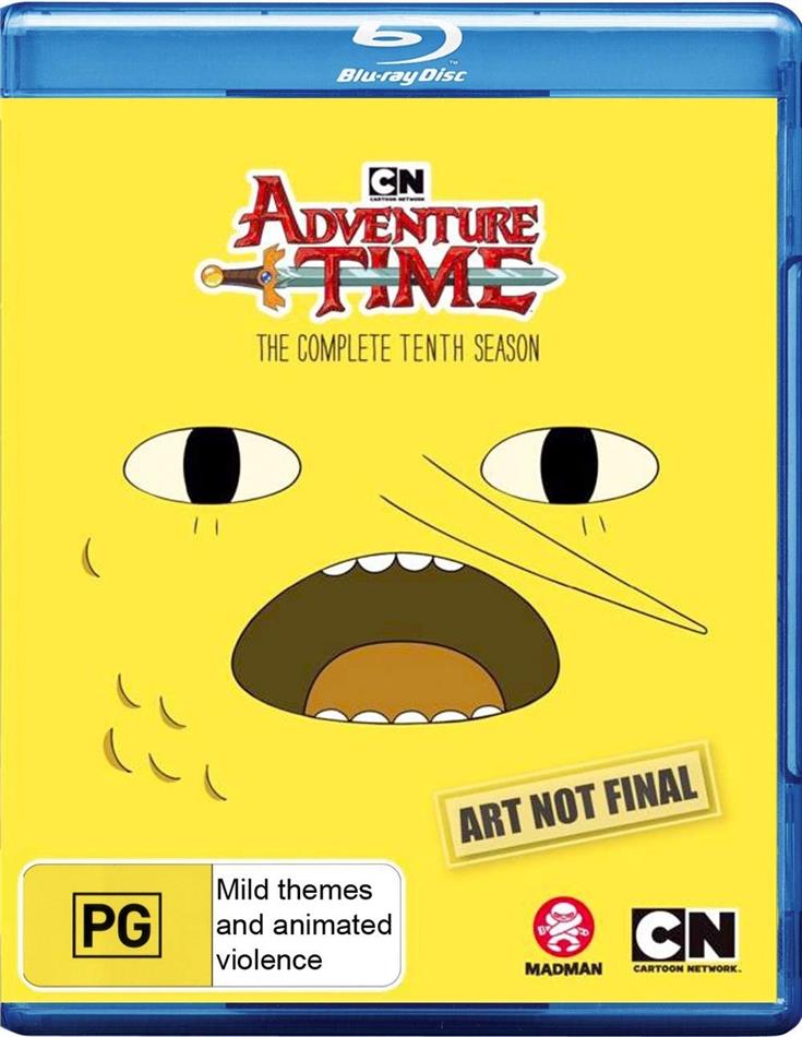 Adventure Time - Season 10 - The Final Season