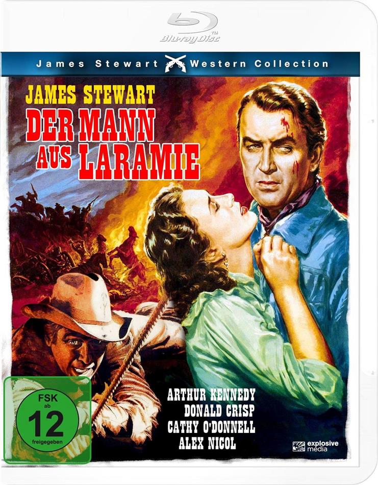 Der Mann aus Laramie (1955)
