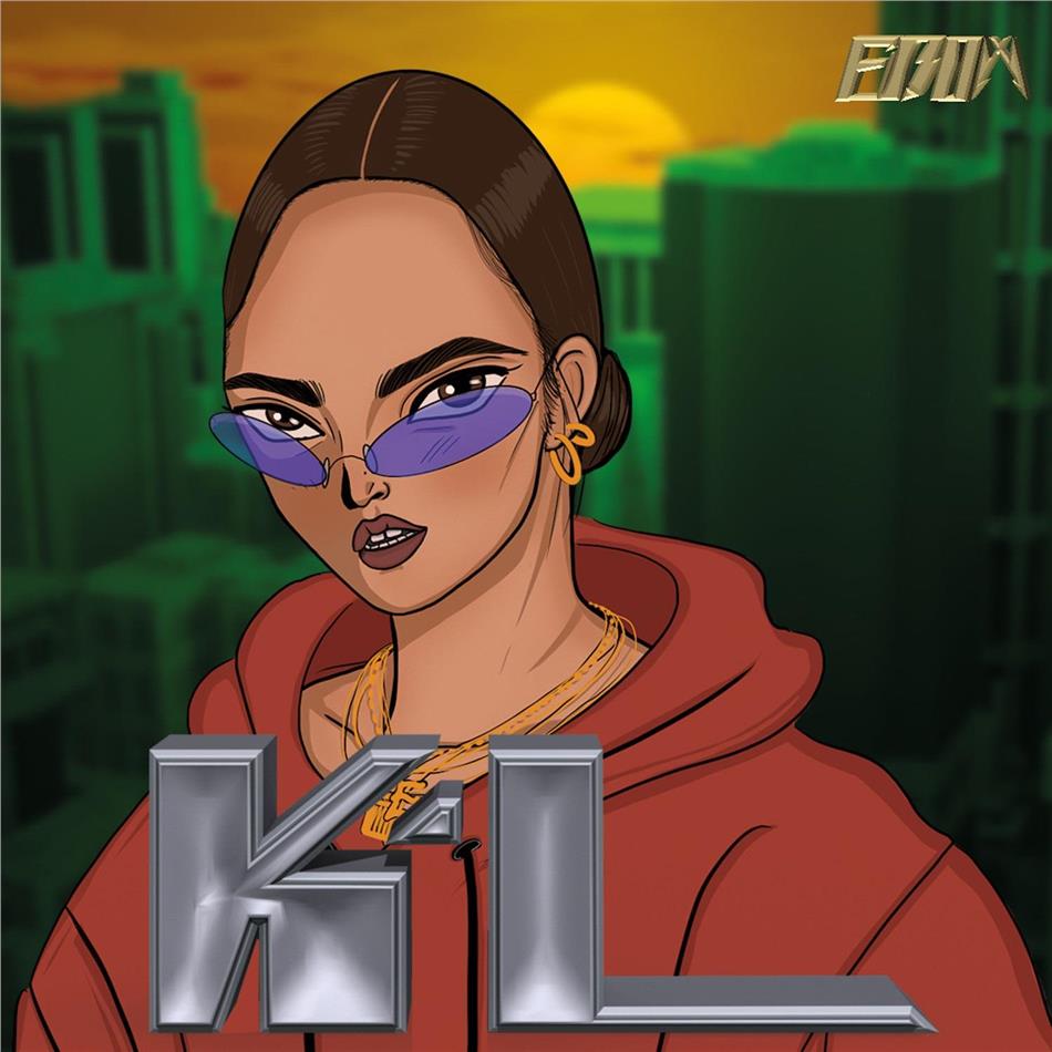 Ebow - K4L LP