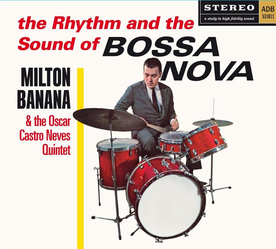 Milton Banana - Rhythm And The Sound Of Bossa Nova Jazz Images