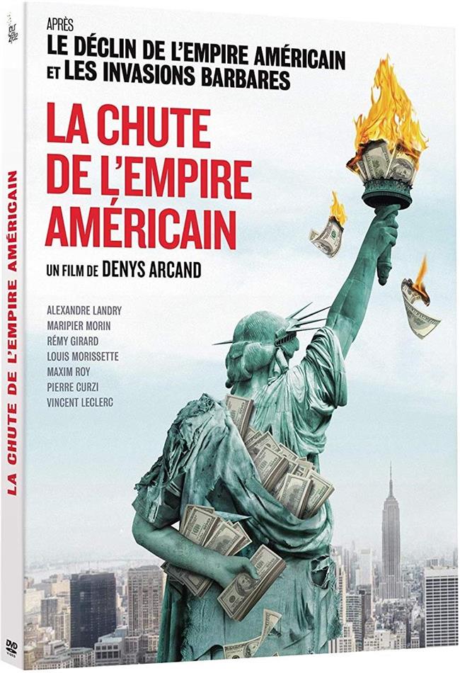 La chute de l'empire américain (2018)