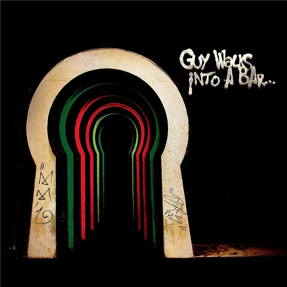 Mini Mansions - Guy Walks Into A Bar LP