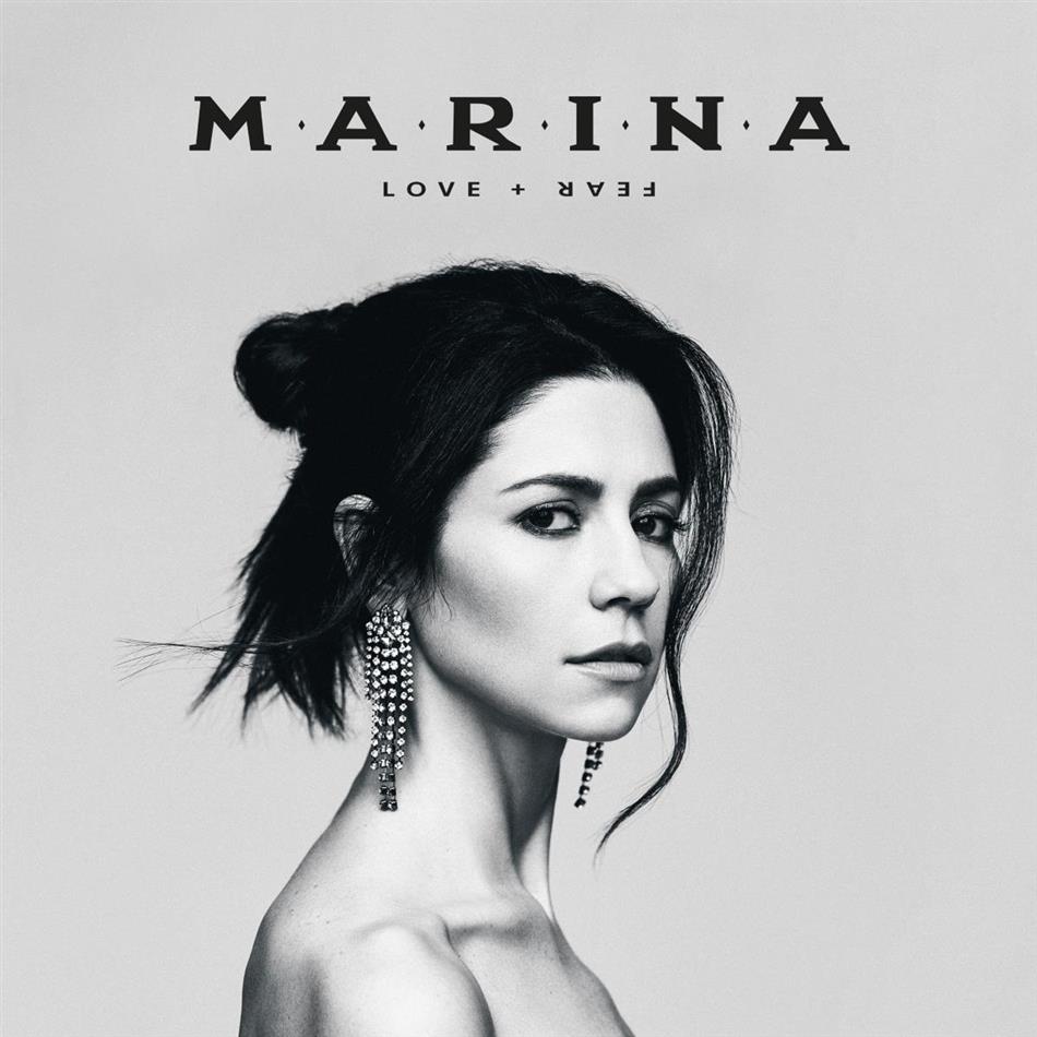 MARINA (Marina & The Diamonds) - Love + Fear