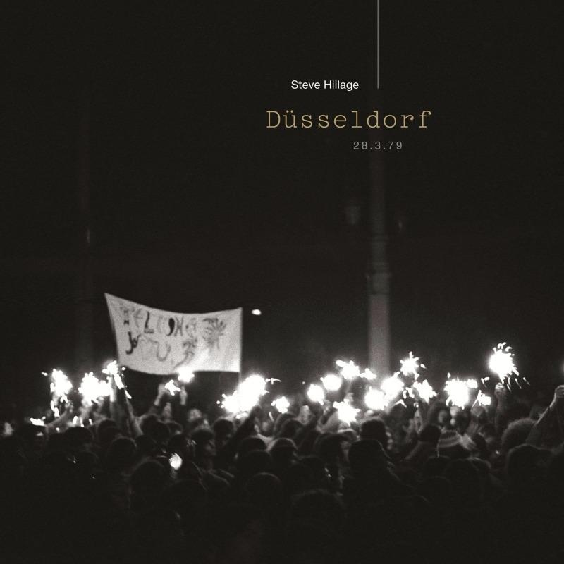 Steve Hillage - Dusseldorf 2 CD