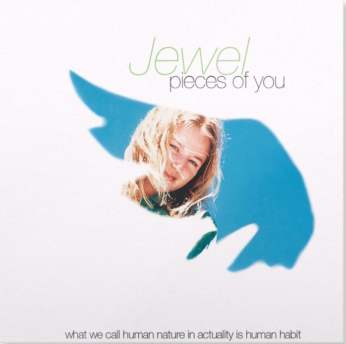Jewel - Pieces Of You 2019 Reissue