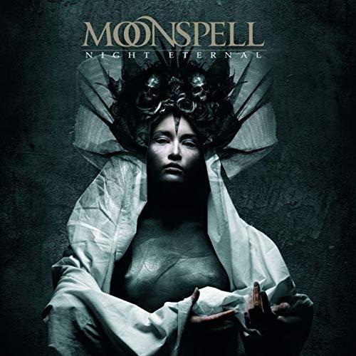 Moonspell - Night Eternal 2019 Reissue, Limited Digipack