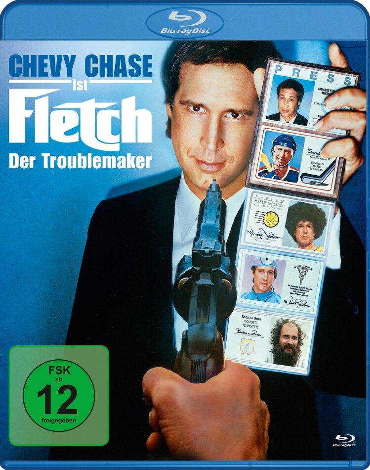 Fletch - Der Troublemaker (1985)